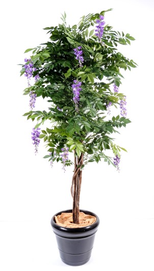 Wisteria artificial MULTI TREE