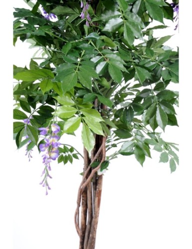 Wisteria artificial MULTI TREE