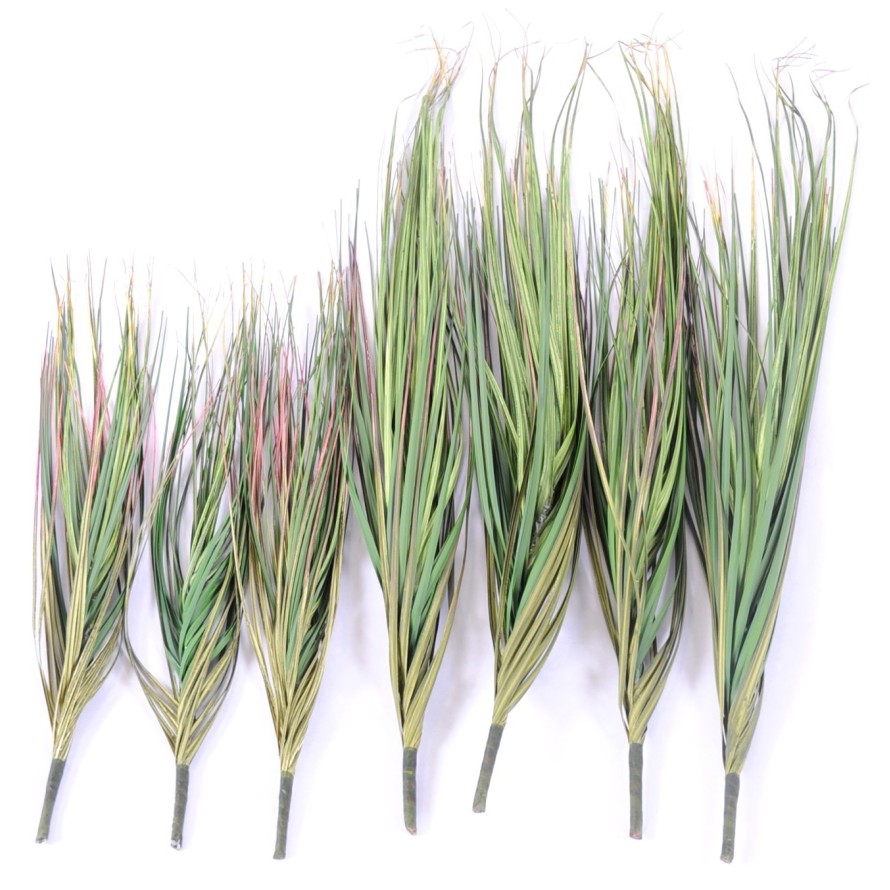 ONION GRASS SET (8) SANS POT 76 CM