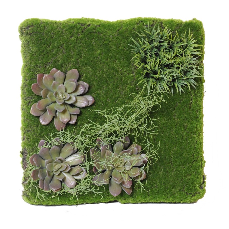 MUR VEGETAL 43*43