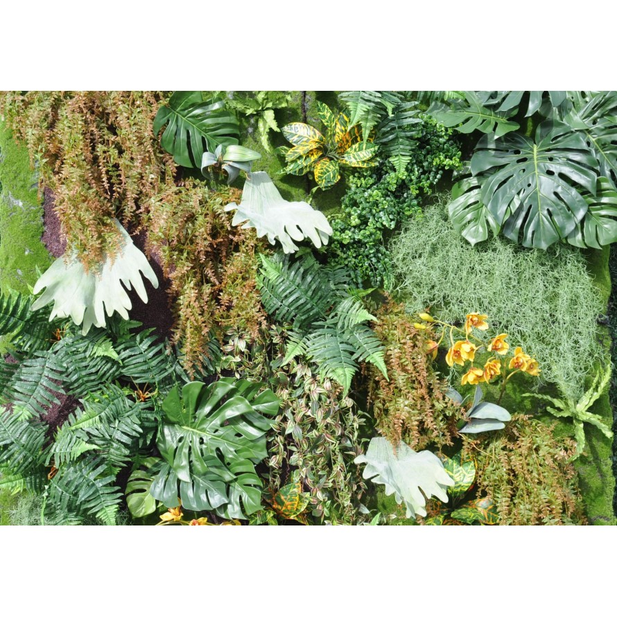 MUR VEGETAL 200*200