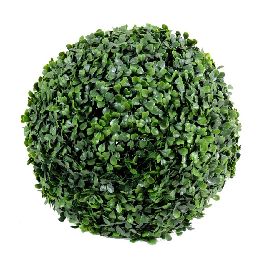 BOXWOOD BALL V