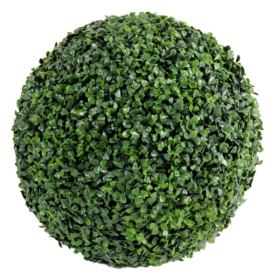 BOXWOOD BALL V