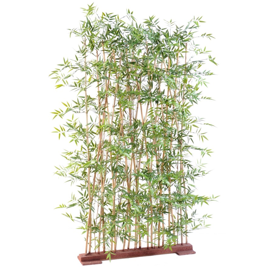 BAMBOO JAPANESE PLAST UV HEDGE