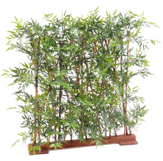 BAMBOO JAPANESE PLAST DENSE HEDGE UV BASE 90