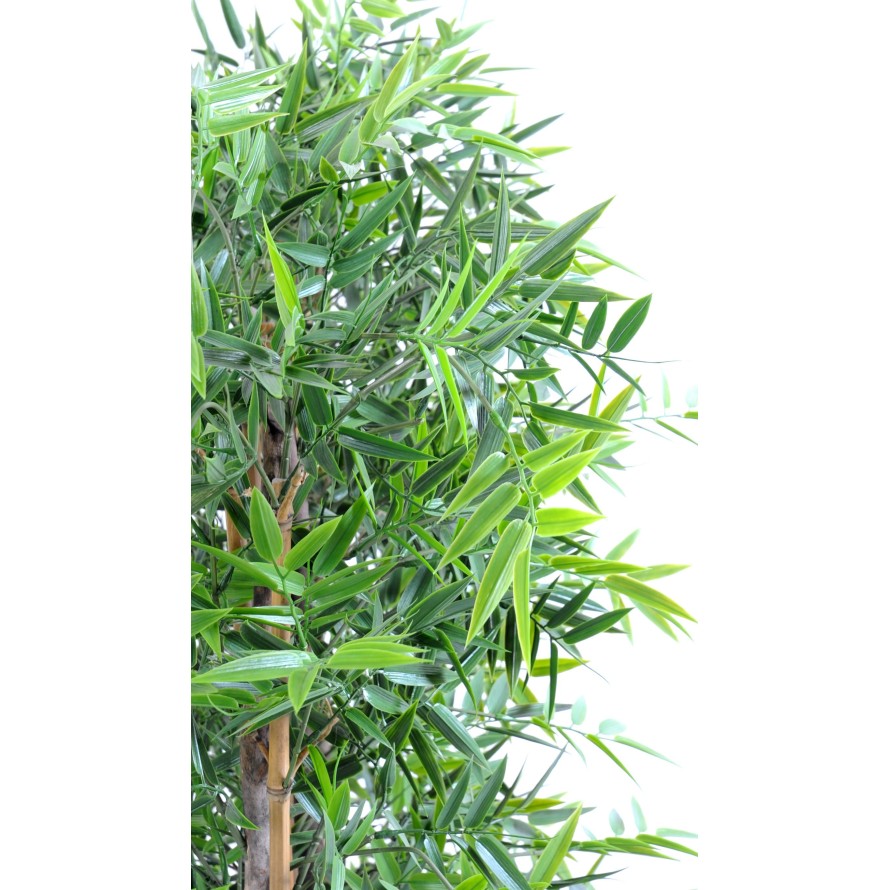 BAMBOO JAPANESE PLAST DENSE UV RESISTANT HEDGE BASE 90