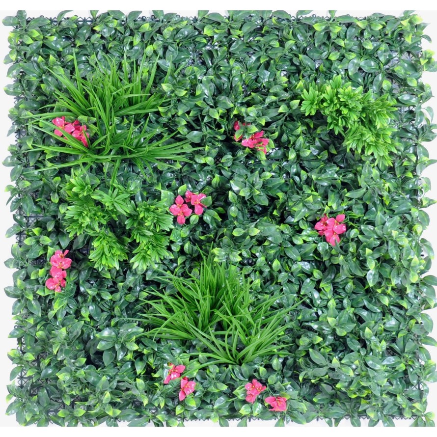 MUR VEGETAL PLAQUE A