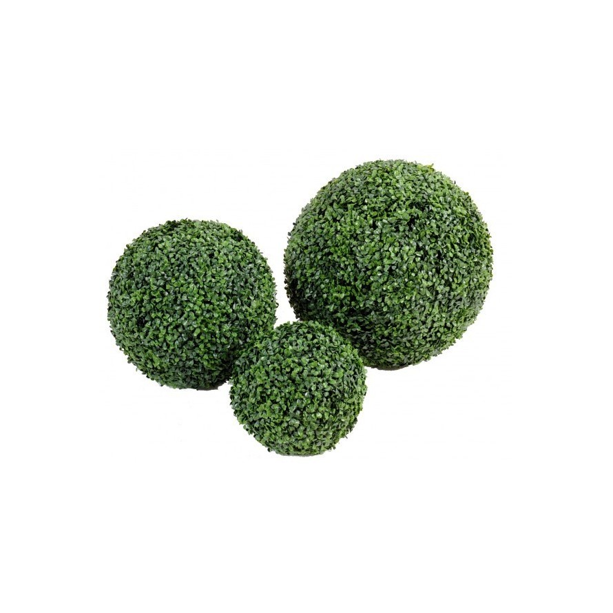 BOXWOOD BALL V