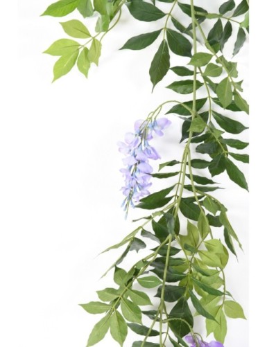 WISTERIA GARLAND NEW