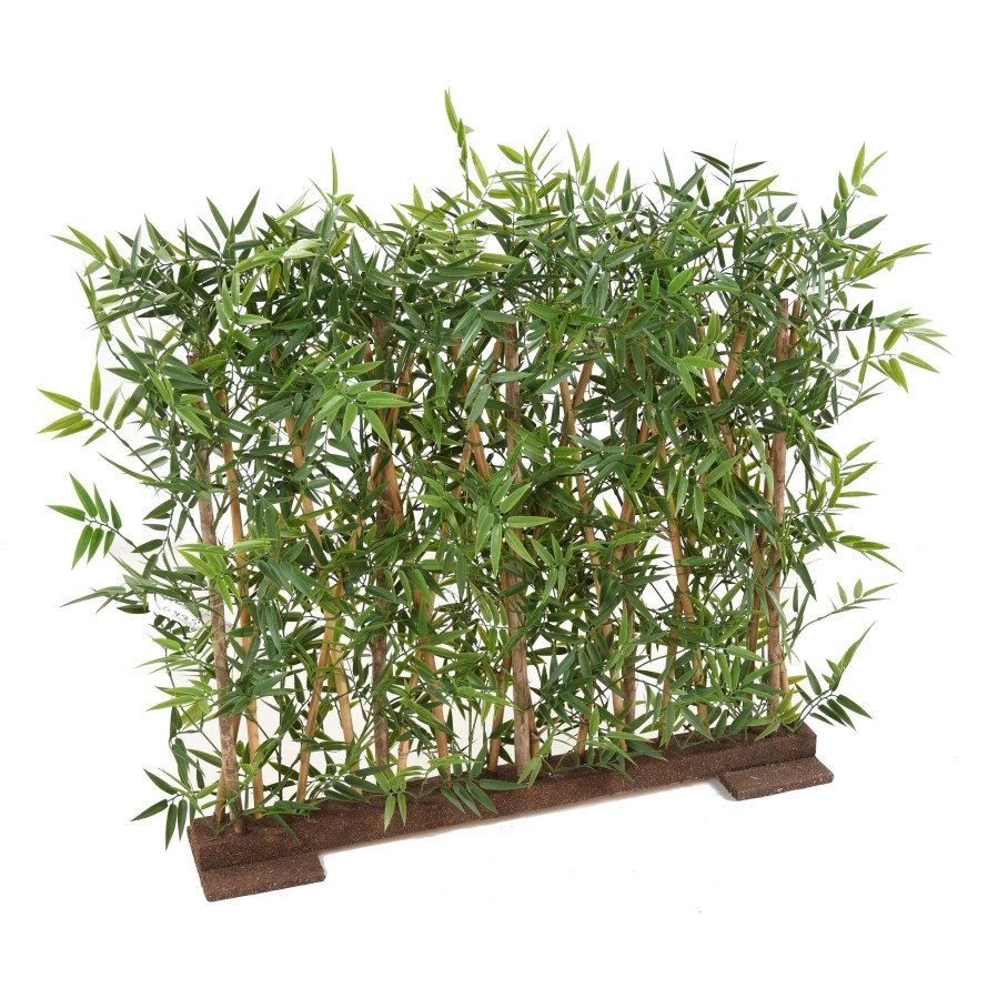 BAMBOO JAPANESE PLAST DENSE HEDGE UV BASE 90