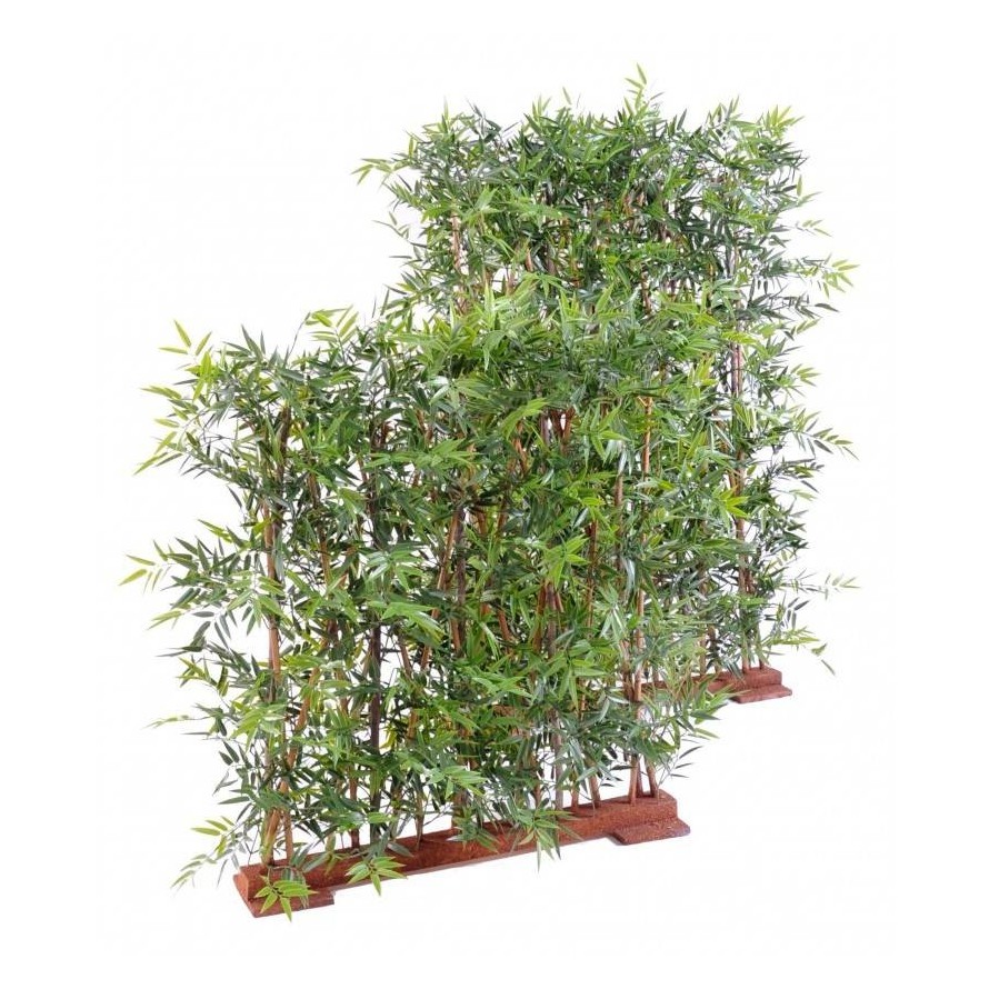 BAMBOO JAPANESE PLAST DENSE HEDGE UV BASE 90