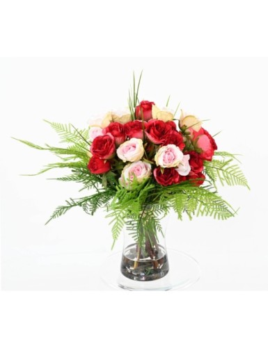BOUQUET Red Roses