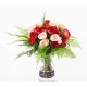 BOUQUET Roses Rouges