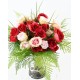 BOUQUET Roses Rouges