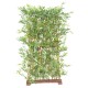 BAMBOO JAPANESE PLAST UV HEDGE BASE 70