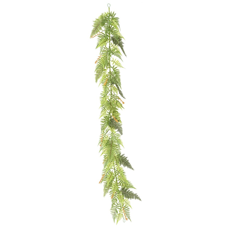 FERN GARLAND