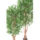 OLIVE TREE KNOTTY TRUNK PLAST UV