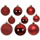 RED INCASSABLE BALL (box of 30)