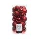 RED INCASSABLE BALL (box of 30)