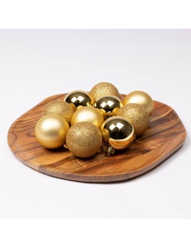 INCASSABLE GOLD BALL (box of 30)