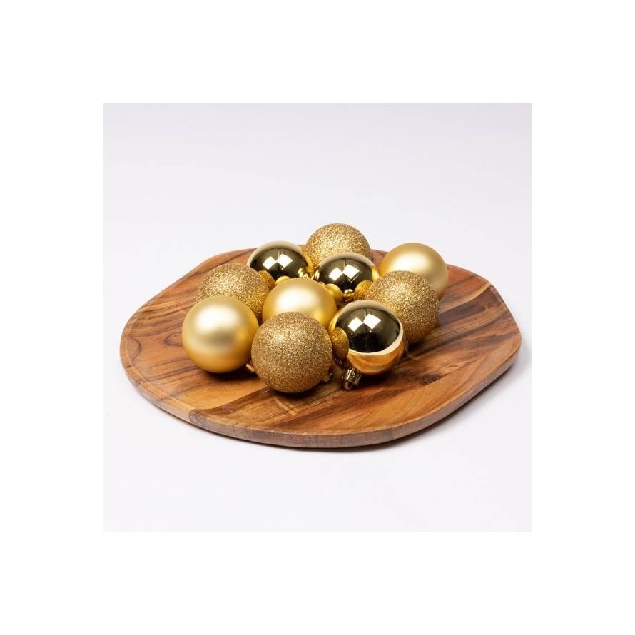 INCASSABLE GOLD BALL (box of 30)