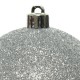 SILVER INCASSABLE BALL (box of 30)