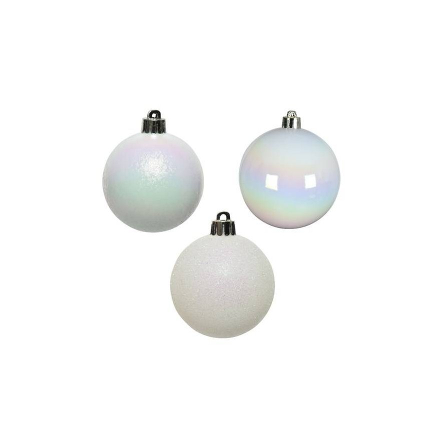 WHITE INCASSABLE BALL (box of 30)