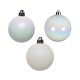 WHITE INCASSABLE BALL (box of 30)