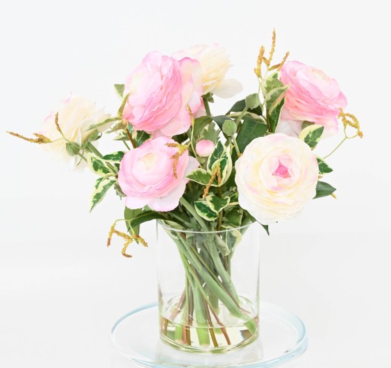 BUTTERCUP VASE BOUQUET