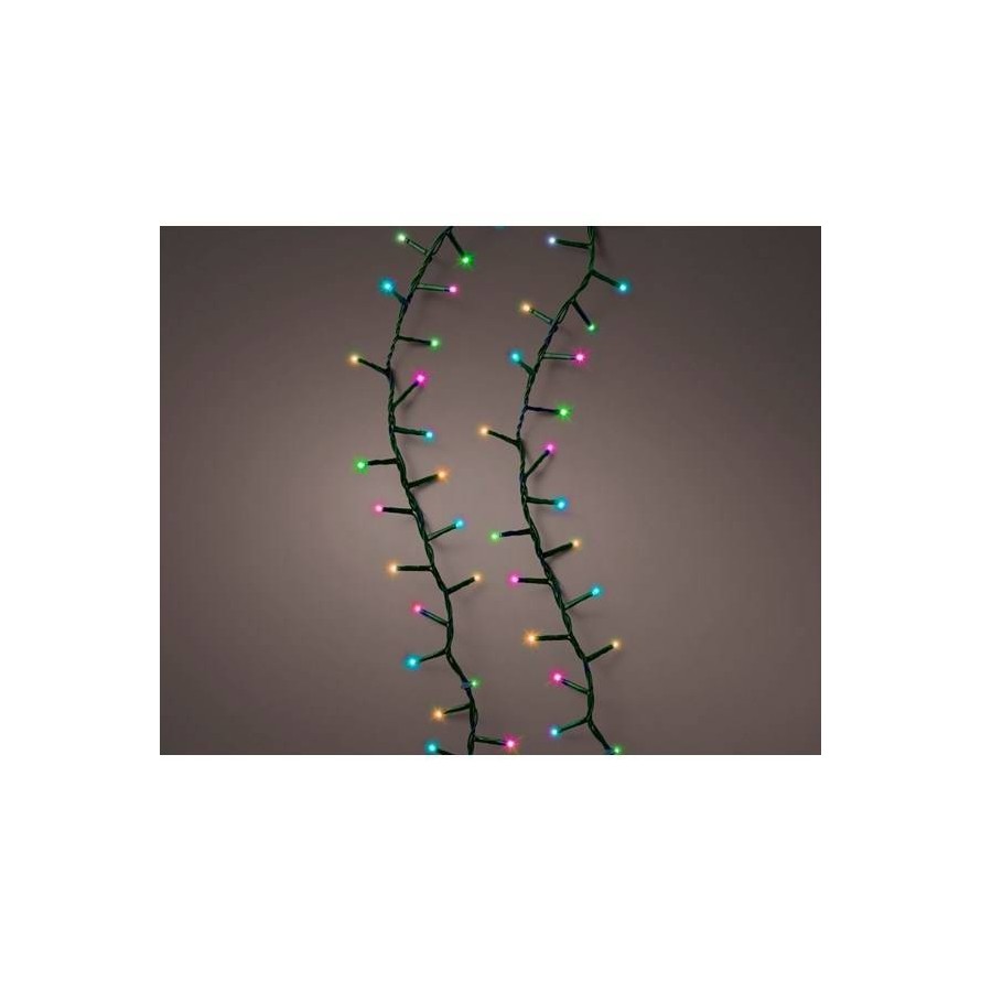 MULTICOLOURED LED GARLAND