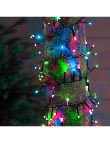 MULTICOLOURED LED GARLAND