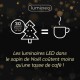 GUIRLANDE LED MULTICOULEUR