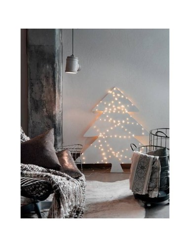 WARM WHITE LED GARLAND