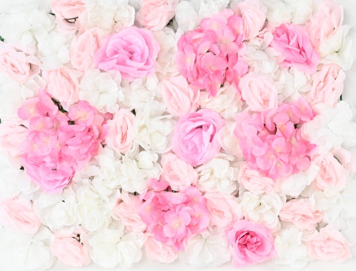 FLOWER WALL 1 40*60