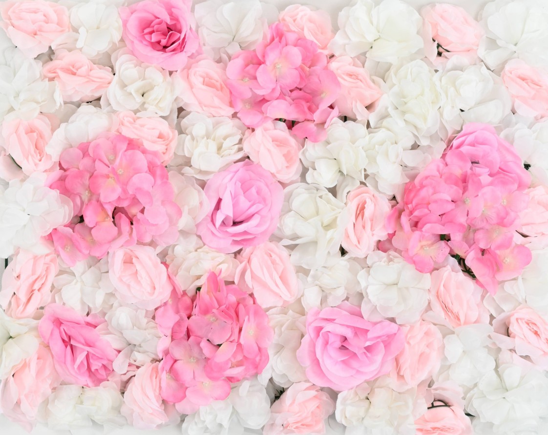 FLOWER WALL 1 40*60