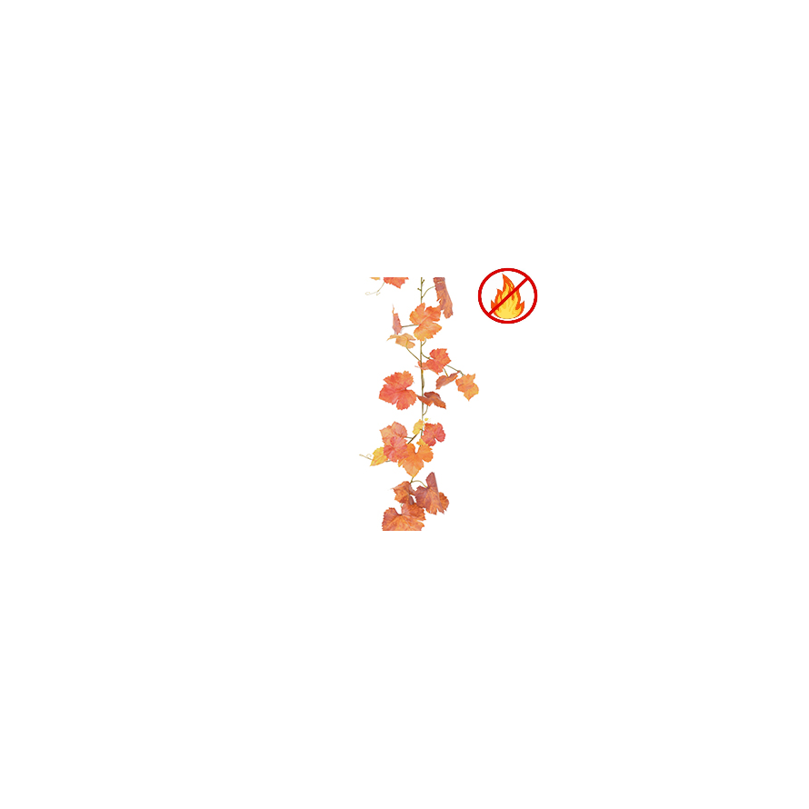 GARLAND VINE 180 FR - Fire Resistant