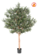 210 CM WIDE HEAD - Fire Resistant ARTIFICIAL OLIVE TREE