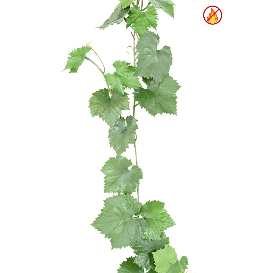 VIGNE GUIRLANDE PLAST 270 FR - Fire Resistant