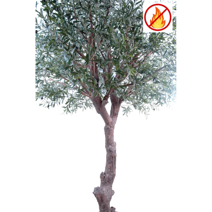 OLIVIER TETE GEANT 270 FR - Fire Resistant