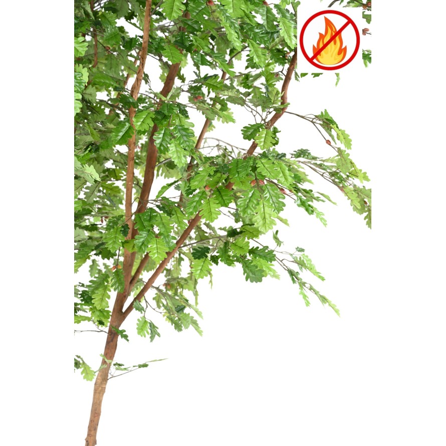 CHENE TREE 330 FR - Fire Resistant