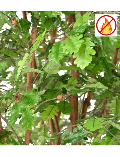 OAK TREE 330 FR - Fire Resistant