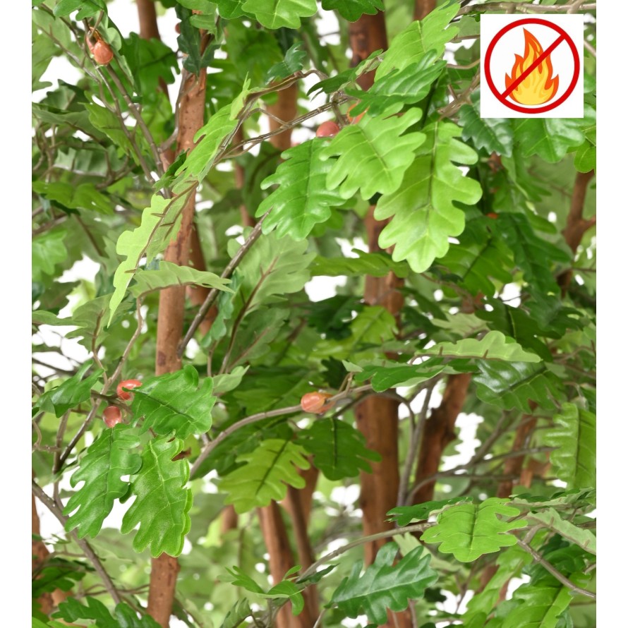 CHENE TREE 330 FR - Fire Resistant