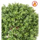 BOXWOOD BALL NEW DIAM 50 FR - Fire Resistant