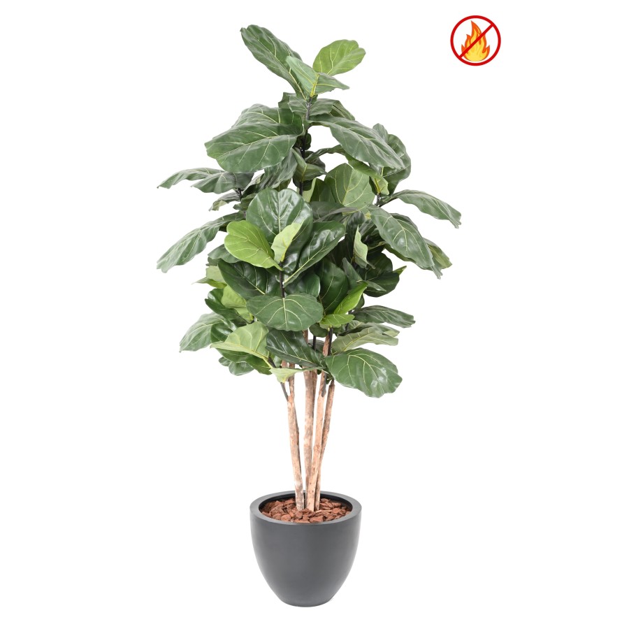 LYRATA STEM 190 CM FR - Fire Resistant