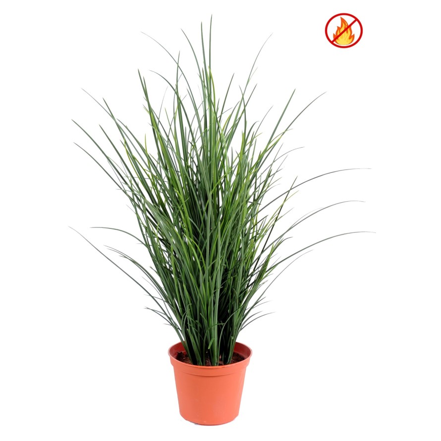 FINE GRASS POT FR - Fire Resistant