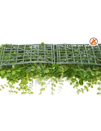 GREEN WALL E 50*50 FR - Fire Resistant