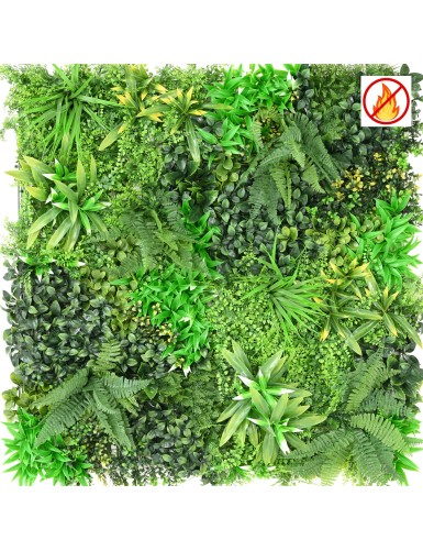 GREEN WALL L 100*100 FR - Fire Resistant