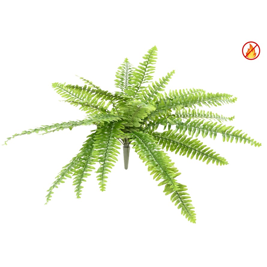 FERN BOSTON FR - Fire Resistant