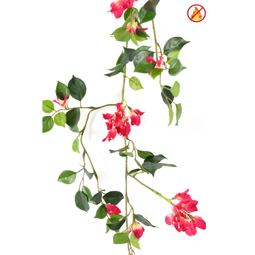 BOUGAINVILLEA GARLAND FR - Fire Resistant