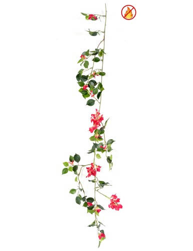 BOUGAINVILLEA GARLAND FR - Fire Resistant